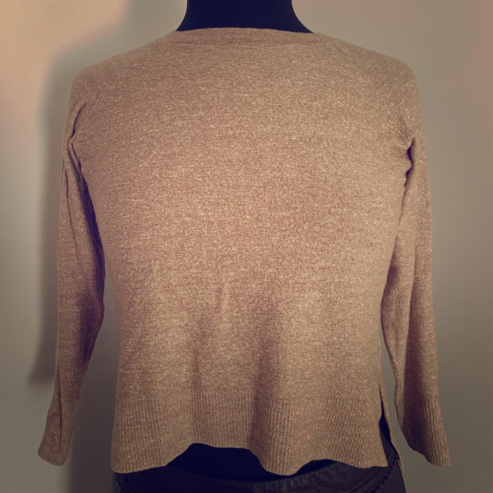 JCrew sweater